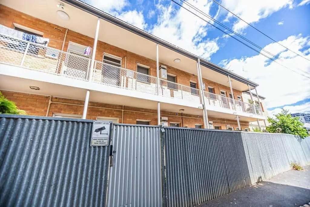 Hutt Street'S Secret Corner Apartment Adelaide