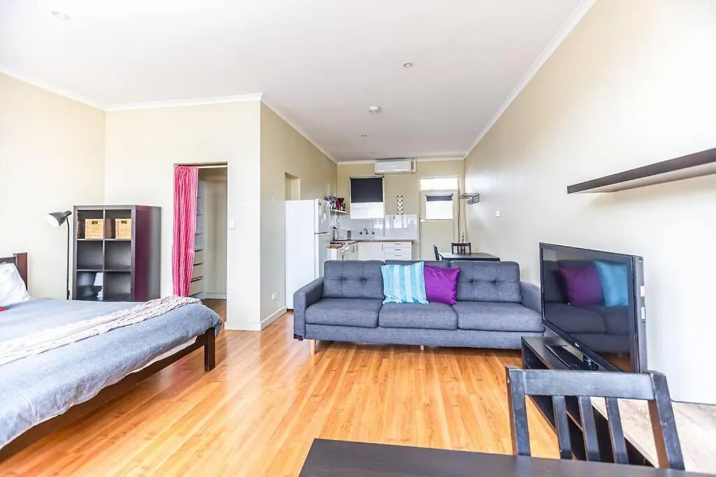 Hutt Street'S Secret Corner Apartment Adelaide 0*,
