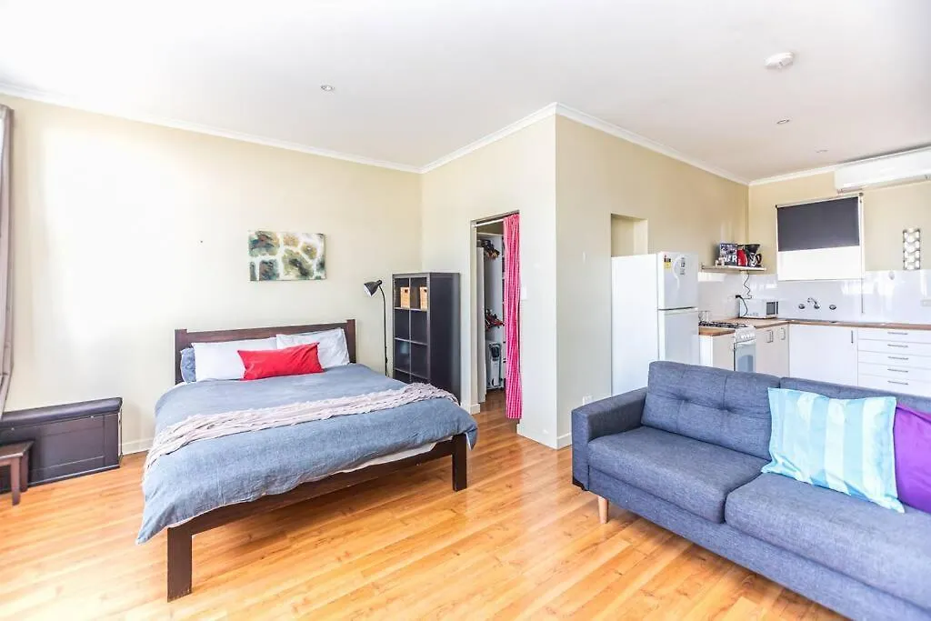 Hutt Street'S Secret Corner Apartment Adelaide Australia