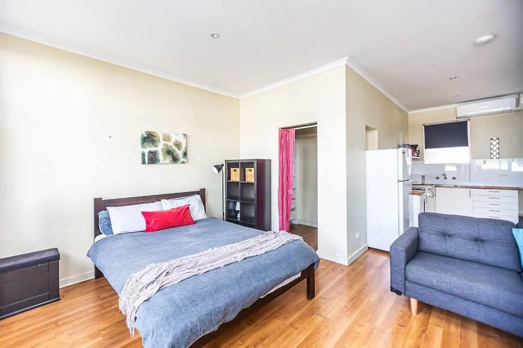 Hutt Street\'S Secret Corner location