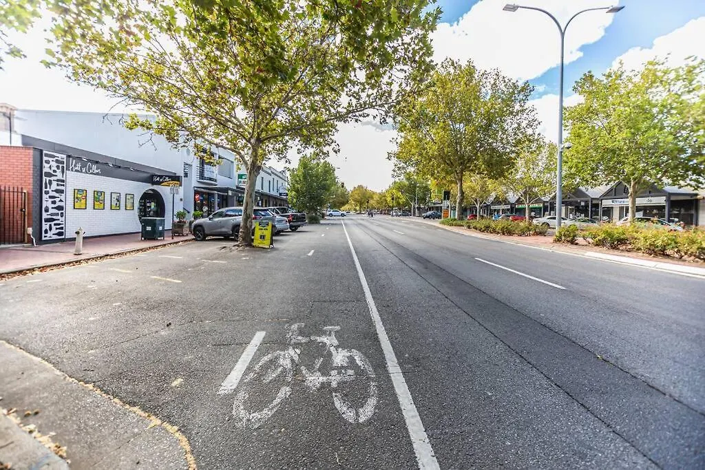 Hutt Street'S Secret Corner Apartment Adelaide