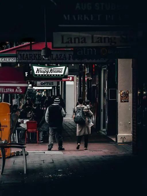 Hutt Street'S Secret Corner Apartment Adelaide Australia
